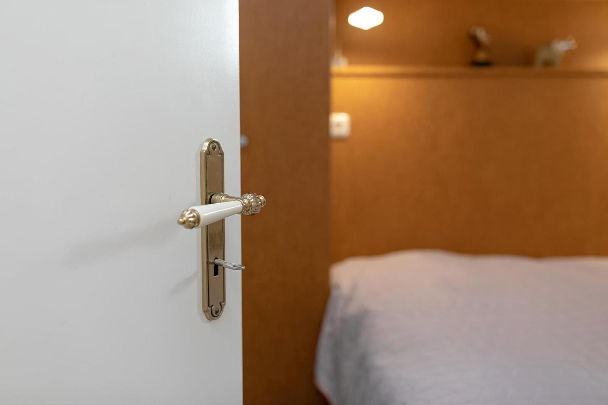 Fuerstenhof Wohnung 5 Groemitz Luaran gambar