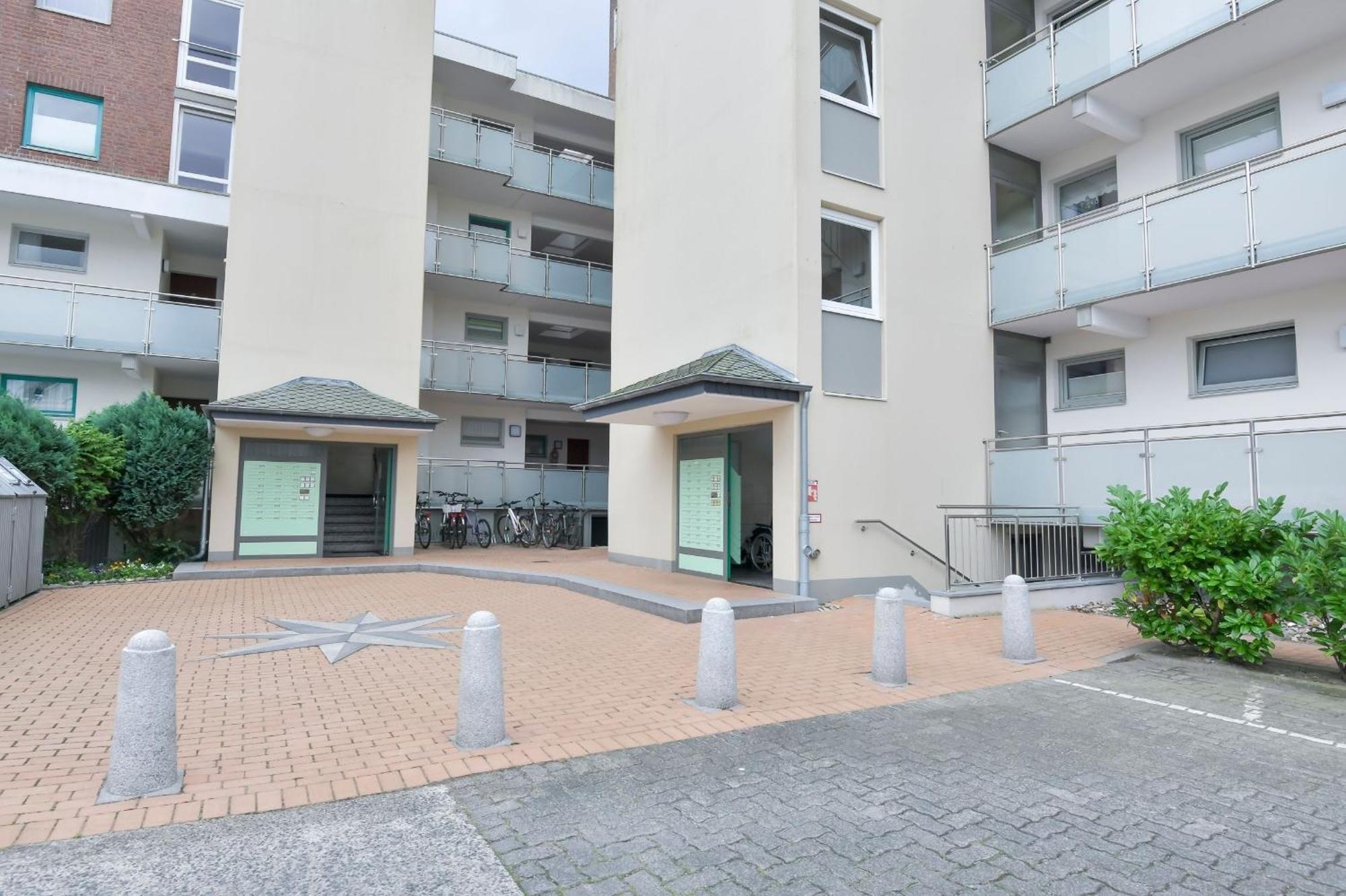 Fuerstenhof Wohnung 5 Groemitz Luaran gambar