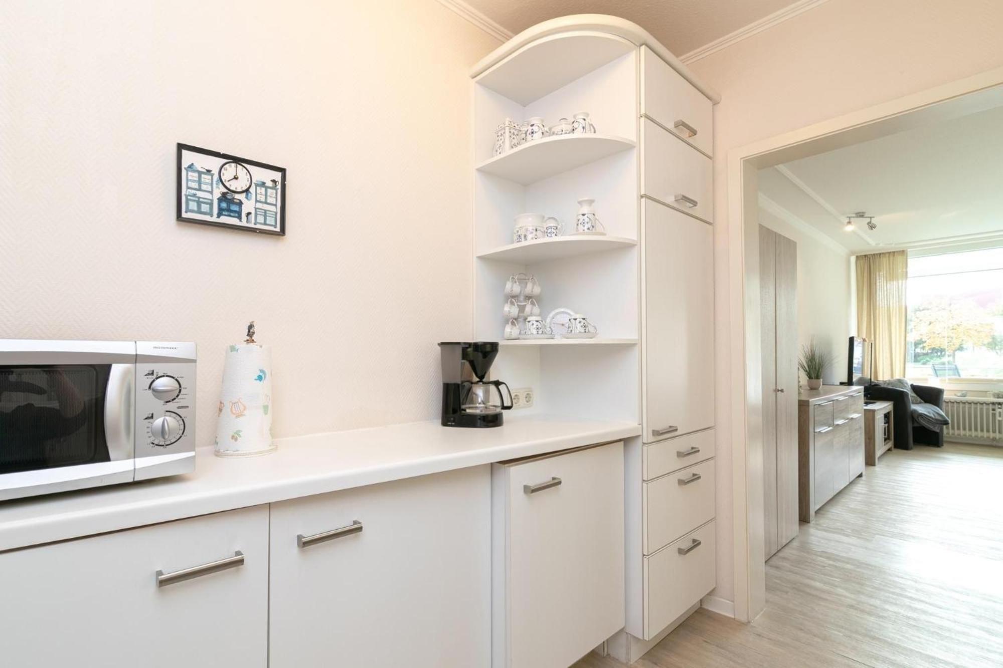 Fuerstenhof Wohnung 5 Groemitz Luaran gambar