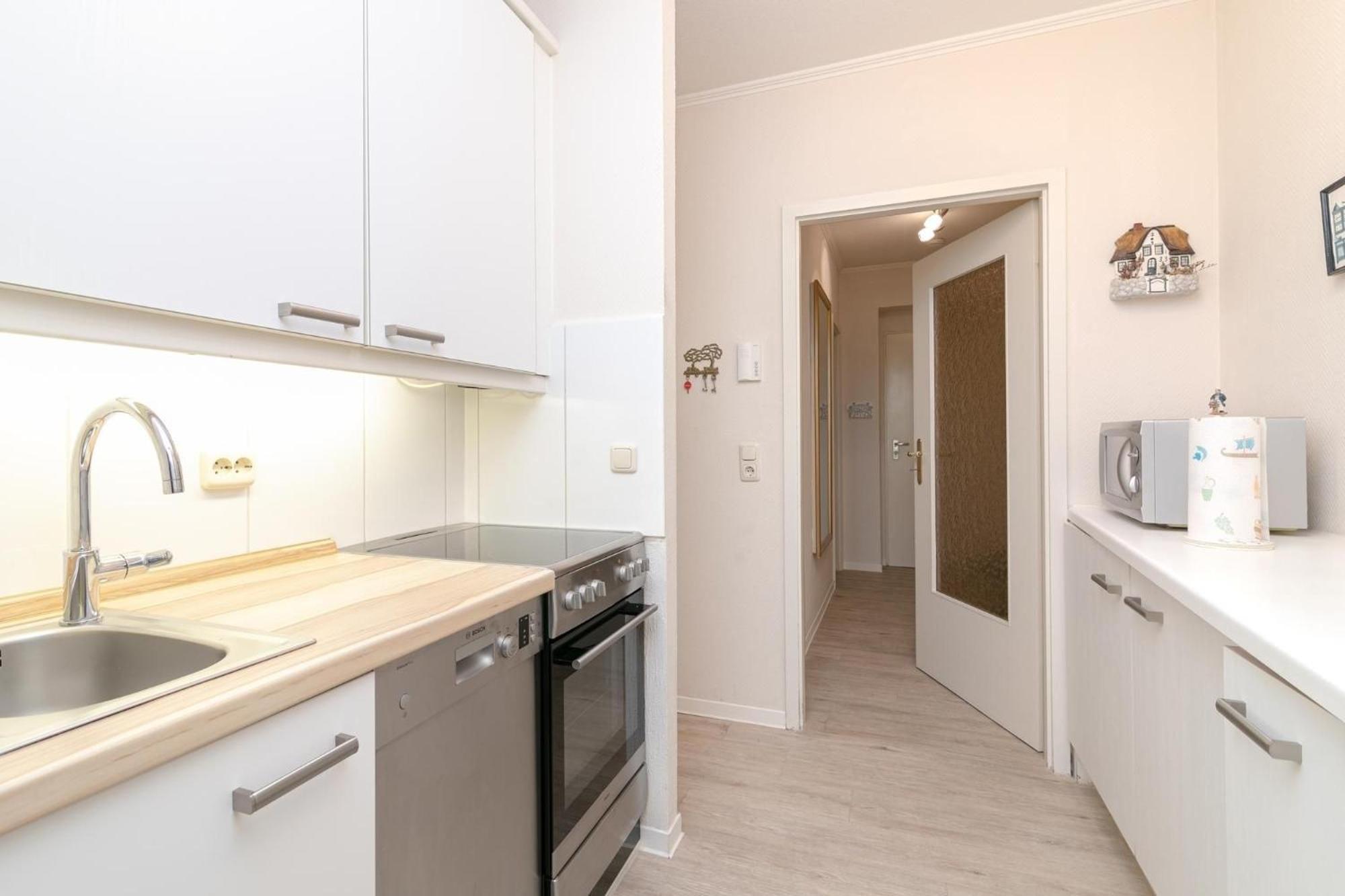 Fuerstenhof Wohnung 5 Groemitz Luaran gambar