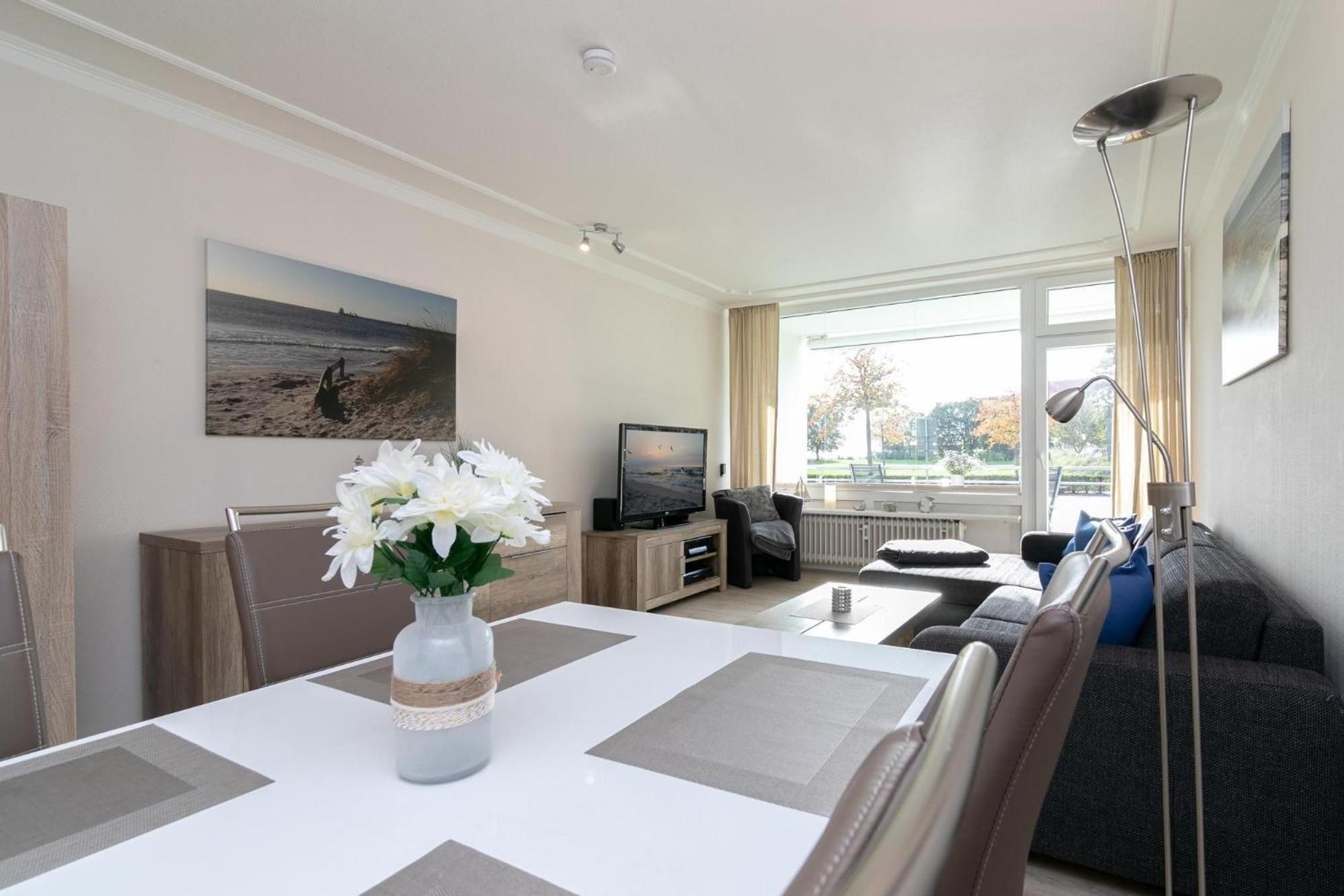 Fuerstenhof Wohnung 5 Groemitz Luaran gambar