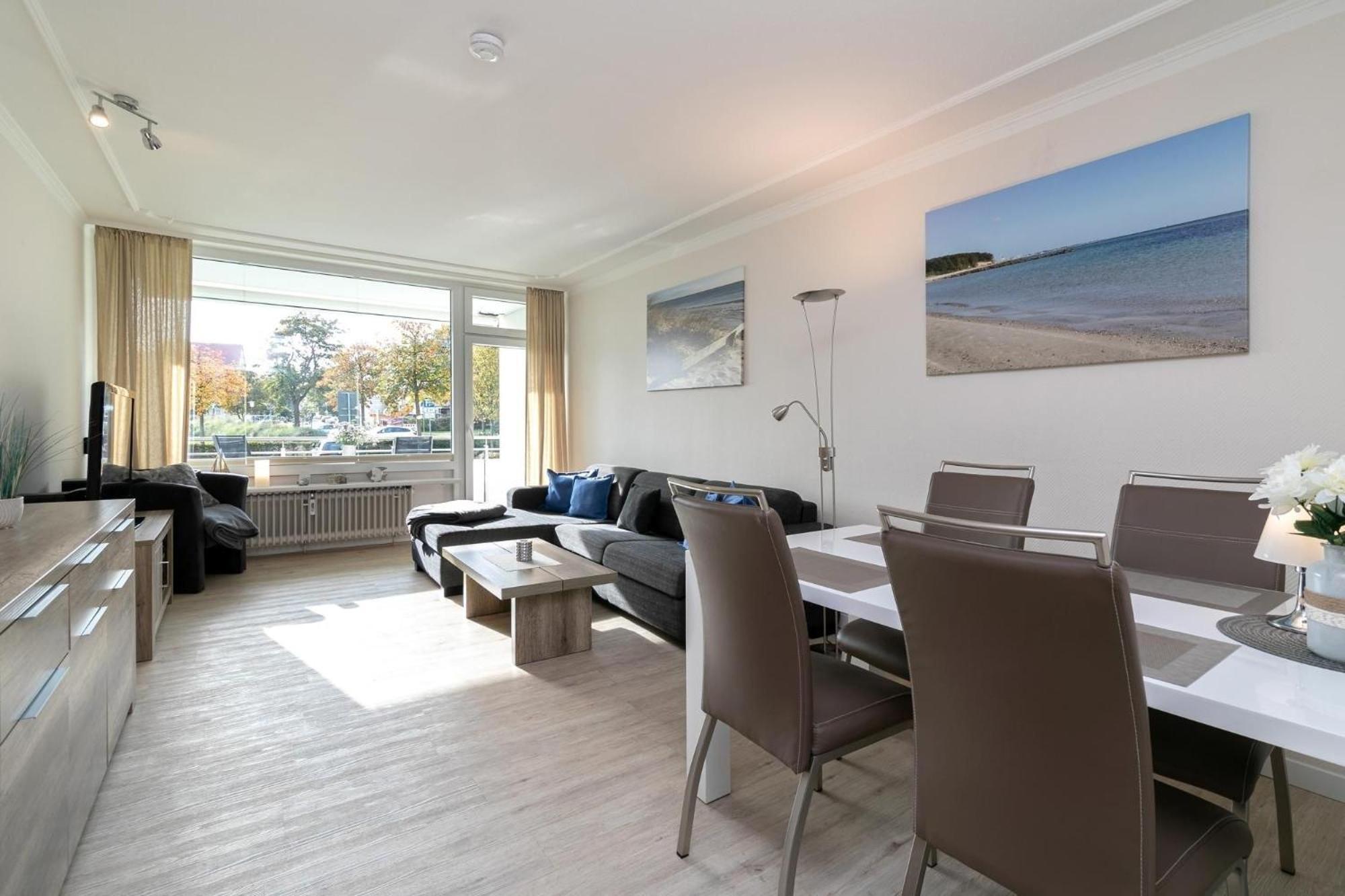 Fuerstenhof Wohnung 5 Groemitz Luaran gambar