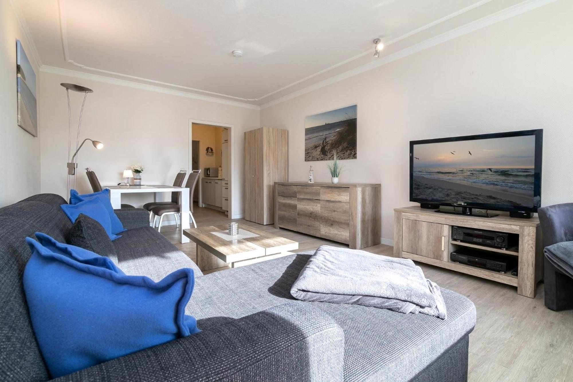 Fuerstenhof Wohnung 5 Groemitz Luaran gambar