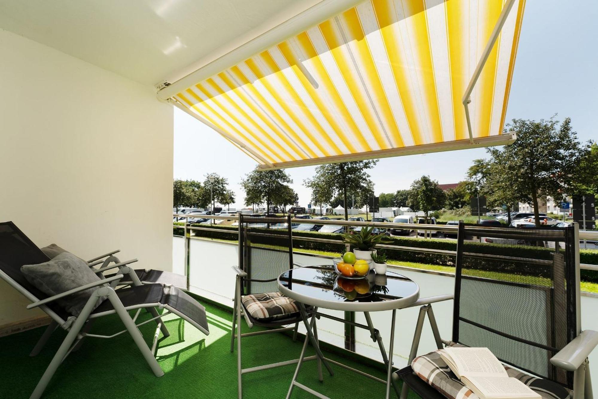 Fuerstenhof Wohnung 5 Groemitz Luaran gambar